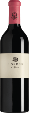  Tenuta di Biserno Biserno Rouges 2022 75cl