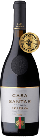  Casa de Santar Vinhos Reserva Rouges 2017 75cl