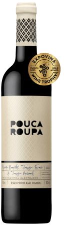  João Portugal Ramos Pouca Roupa Rouges 2024 75cl