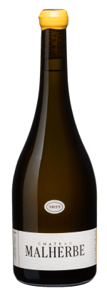  Château Malherbe Cuvée Malherbe Blancs 2022 75cl
