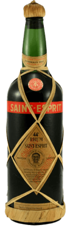  Saint-Esprit - Rhum brun 100cl