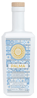  Palma - Gin Bio Mallorca 70cl