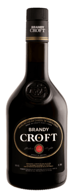  Croft Brandy Croft 70cl