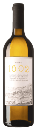  La Cave de Genève Cuvé 1602 - Assemblage Blancs 2024 75cl