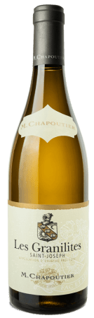  Maison Chapoutier Les Granilites White 2023 75cl
