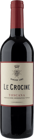  Le Crocine Le Crocine Rouges 2024 75cl