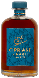  Cipriani Amaro 7 Parti 50cl
