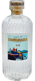 Isola di Favignana - Gin Non millésime 70cl