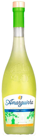 Liquid Company Amarguinha Amande Amère Citron Non millésime 70cl