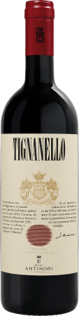  Antinori Tignanello Rouges 2022 75cl