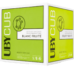  UBY UBY - Cub Blancs 5lt