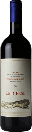  Tenuta San Guido Le Difese Toscana IGT Rouges 2023 75cl