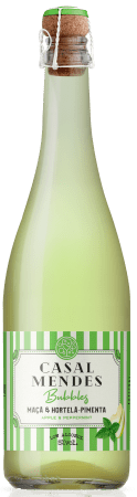  Casal Mendes Bubbles - Pomme & Mente 75cl