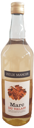  M.P. Marc du Valais Marc 100cl
