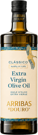  Quinta Arribas do Douro Classico, Huile d'olive Extra Vierge 75cl