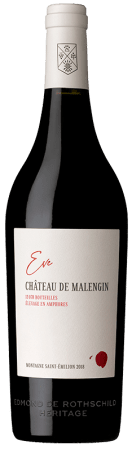  Baron Edmond de Rothschild Château de Malengin - Eve Rot 2021 75cl