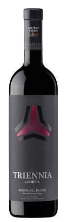  Bodegas Portia Portia Triennia Red 2019 75cl