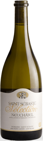  Domaine Saint-Sébaste Neuchâtel - Sélection Blancs 2024 75cl