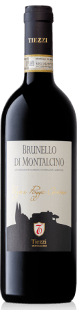  Tiezzi Brunello di Montalcino - Vigna Poggio Cerrino Red 2021 75cl