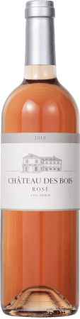  Château des Bois Rosé de Gamay Rosé 2024 75cl
