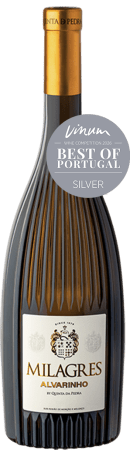  Quinta da Pedra Milagres - Alvarinho Blancs 2021 75cl