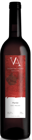  Valentina Andrei Merlot Rouges 2024 75cl