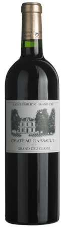  Famille Dassault Château Dassault - Grand Cru Classé Rouges 2015 75cl
