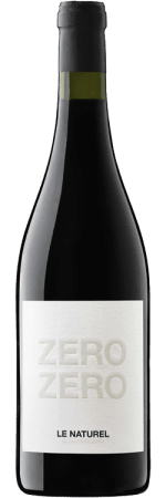  Le Naturel Zero Zero Tinto Rouges 75cl