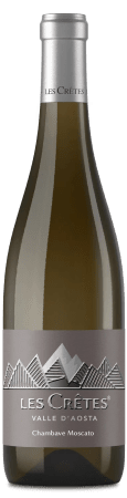  Les Crêtes Muscat de Chambave Blancs 2024 75cl