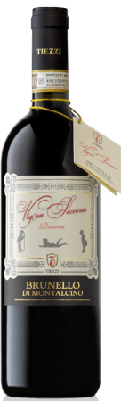  Tiezzi Brunello di Montalcino - Riserva Vigna Soccorso Red 2020 75cl