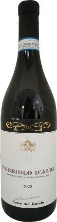  Terre del Barolo Nebbiolo d'Alba Rouges 2022 75cl