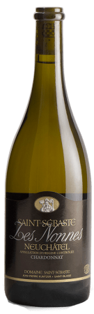  Domaine Saint-Sébaste Chardonnay - Vignes aux Nonnes Blancs 2023 75cl
