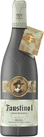  Bodegas Faustino Faustino I - Gran Reserva Blanco White 2020 75cl