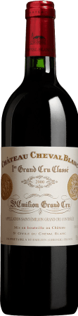  Château Cheval Blanc Château Cheval Blanc - Cru Classé Rouges 2020 75cl