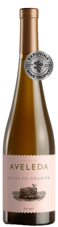  Aveleda Solos Granito Alvarinho Weiß 2023 75cl