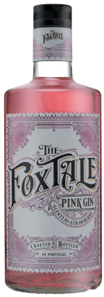  Casa Redondo - Gin The Foxtale Strawberry (Pink) 70cl