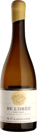  Maison Chapoutier De l'Orée White 2010 75cl