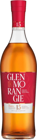  Whisky Glenmorangie Whisky Glenmorangie 15 Ans 70cl