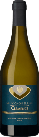  La Cave de Genève Sauvignon Blanc - Clémence Blancs 2024 75cl
