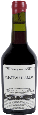  Domaine du Château d'Arlay Macvin du Jura Rouges 75cl