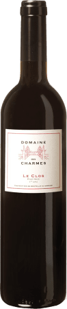  Domaine des Charmes Le Clos, Pinot Noir 1er Cru Rot 2024 75cl