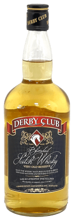  Derby Club Whisky Old 100cl
