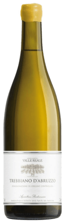  Valle Reale Trebbiano d'Abruzzo - Bio Blancs 2025 75cl