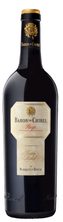  Marqués de Riscal Baron de Chirel Reserva Red 2020 75cl