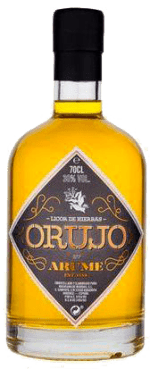  Orujo By Arume Aguardiente Licor de hierbas 70cl