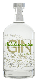  Château Léoube Mediterranean Gin - By Léoub 70cl
