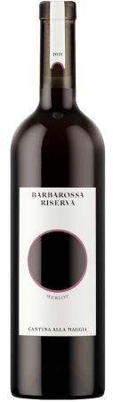 Cantina alla Maggia Barbarossa Riserva Rouges 2021 75cl
