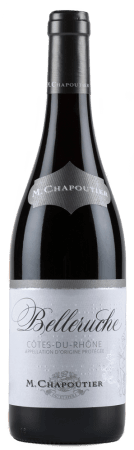  Maison Chapoutier Belleruche Red 2025 75cl