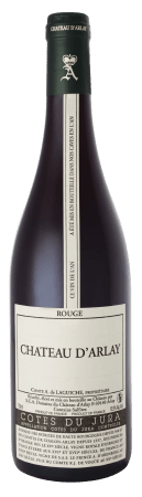  Domaine du Château d'Arlay Pinot Noir - Côtes du Jura Rouges 2018 75cl