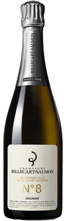  Billecart-Salmon Rendez-Vous N°8 Extra Brut Extra Brut 75cl